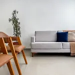 Amplo E Moderno Na Praia De Copacabana