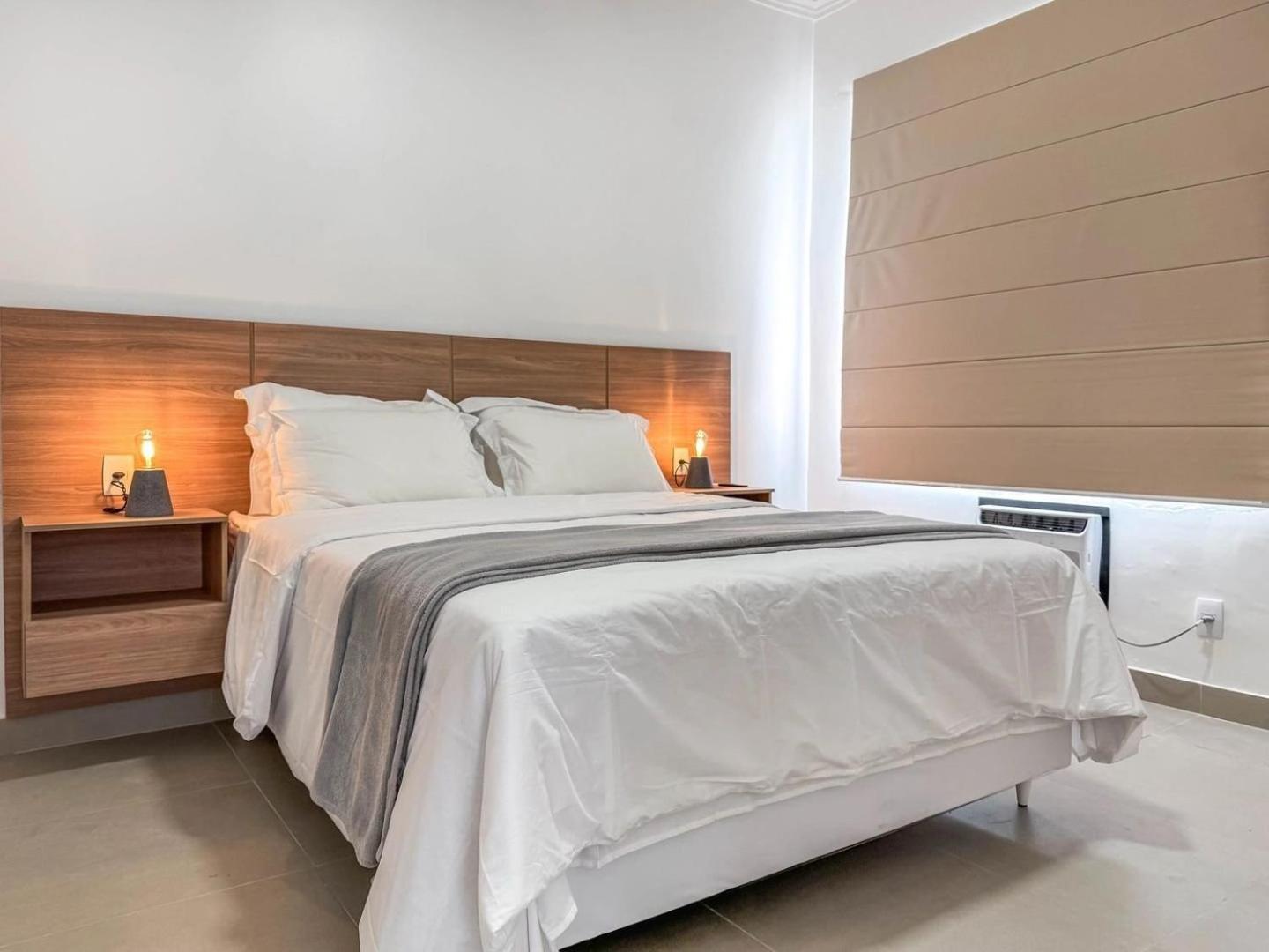 Casa de férias Amplo E Moderno Na De Copacabana *