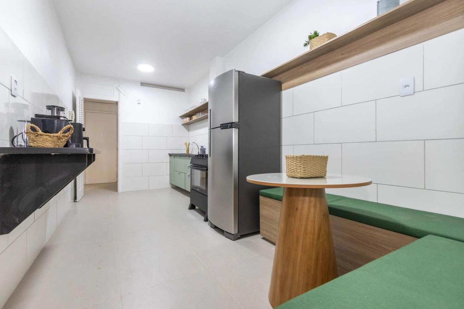 Casa de férias Amplo E Moderno Na De Copacabana