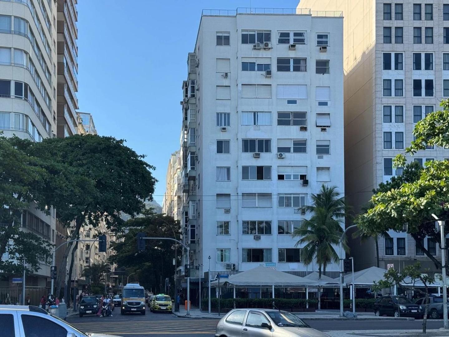 Casa de férias Amplo E Moderno Na De Copacabana *