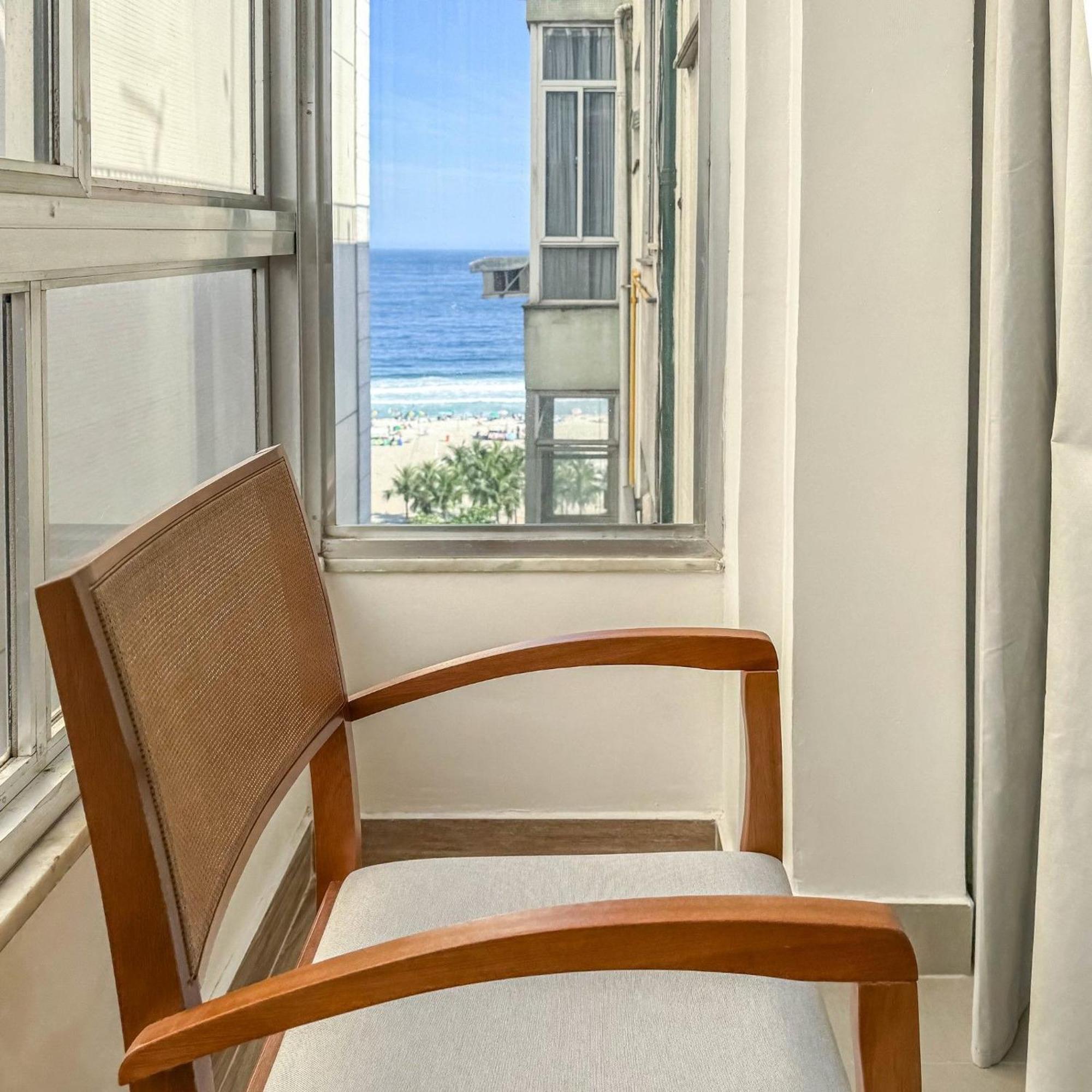 Amplo E Moderno Na De Copacabana Casa de férias