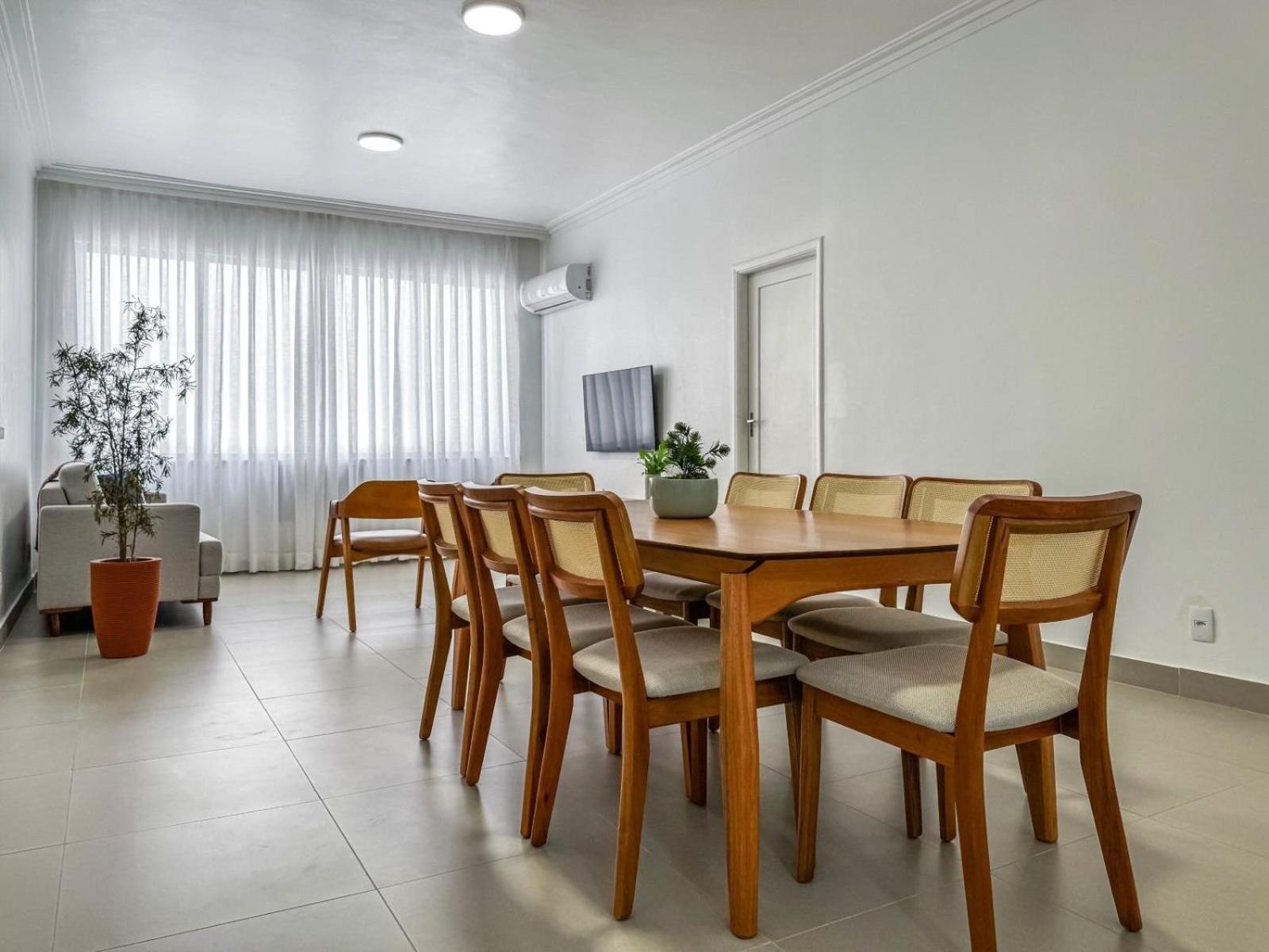 Casa de férias Amplo E Moderno Na De Copacabana Rio de Janeiro