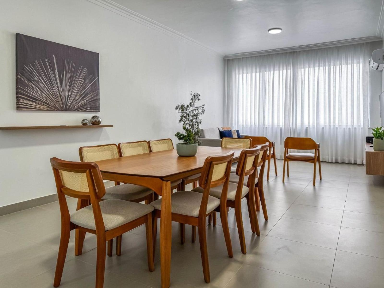 Amplo E Moderno Na De Copacabana Casa de férias *